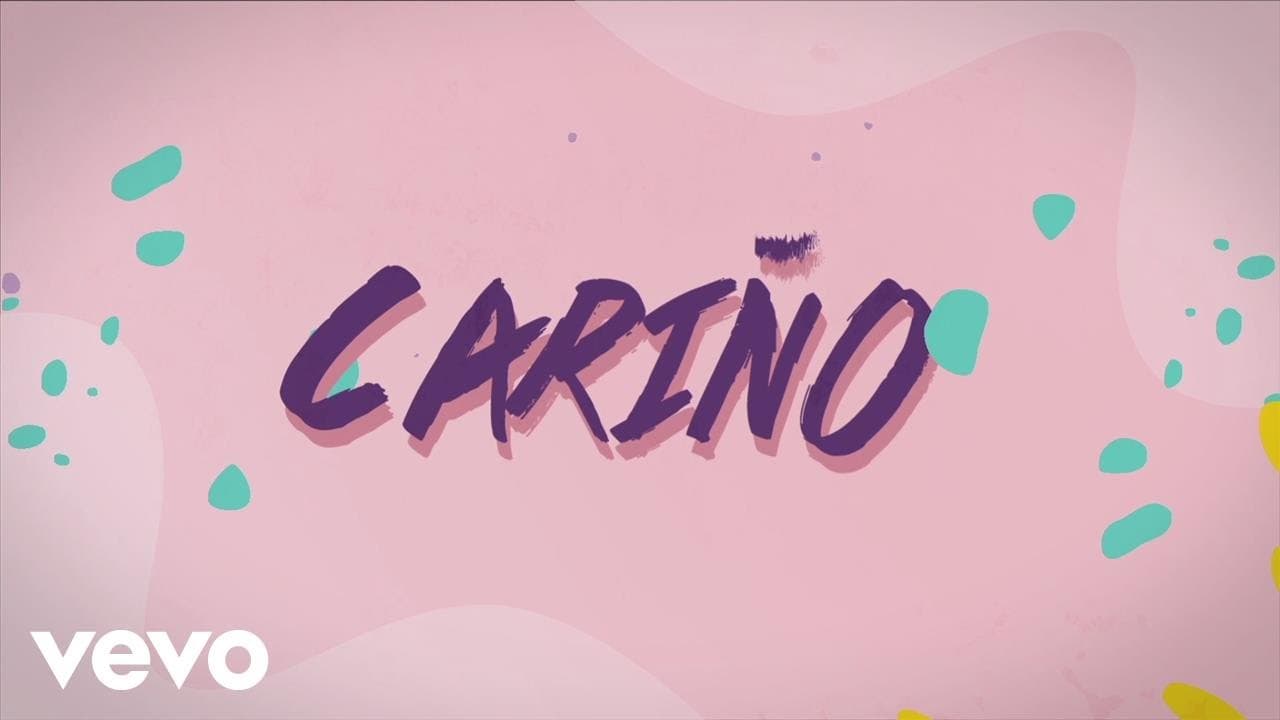 Nicolas Mayorca - Cariño (Lyric Video) ft. Danny Romero