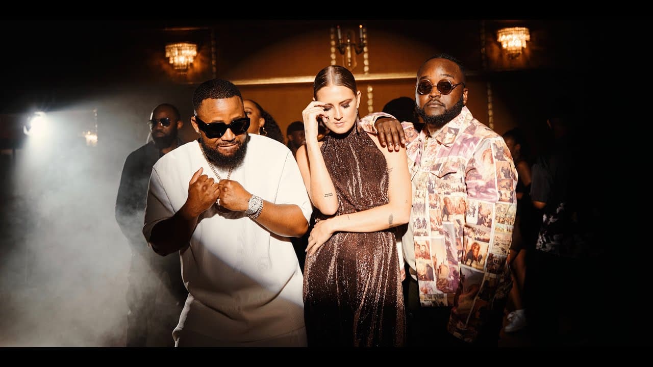 Charlie Kay - Solo Feat. Cassper Nyovest & Gemma Griffiths [ Official Music Video ]