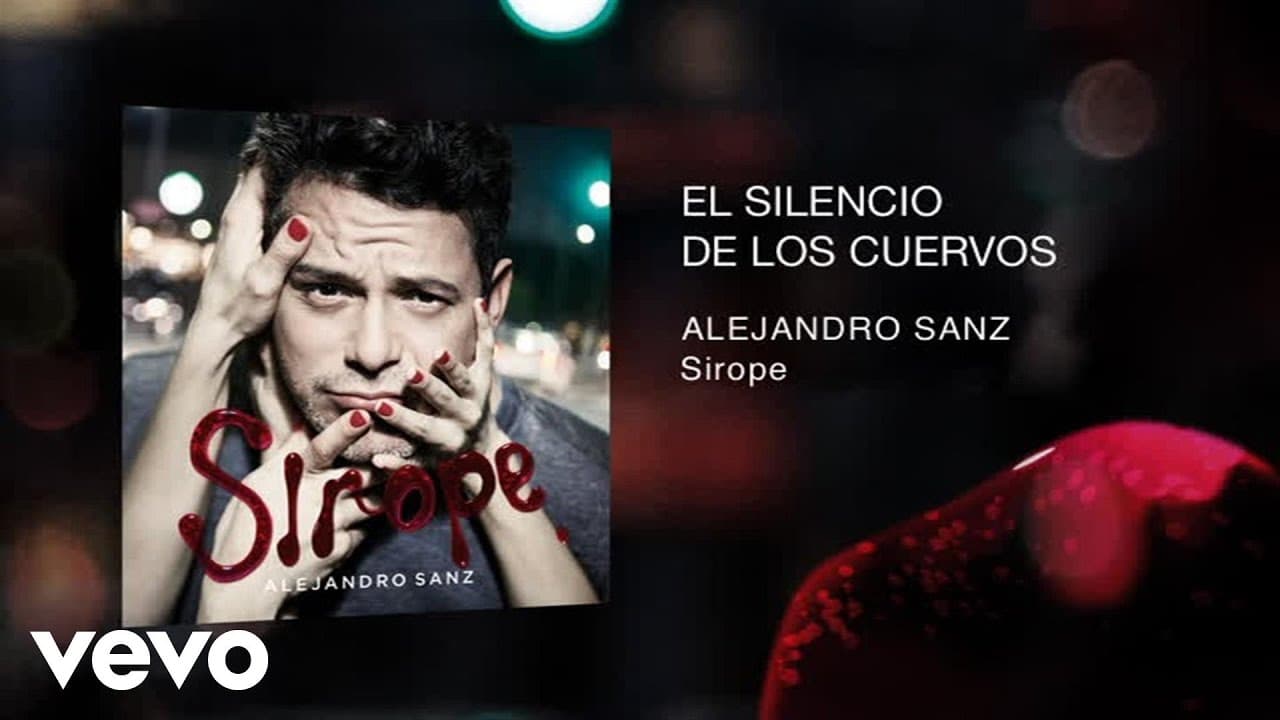 Alejandro Sanz - El Silencio De Los Cuervos (Official Audio)