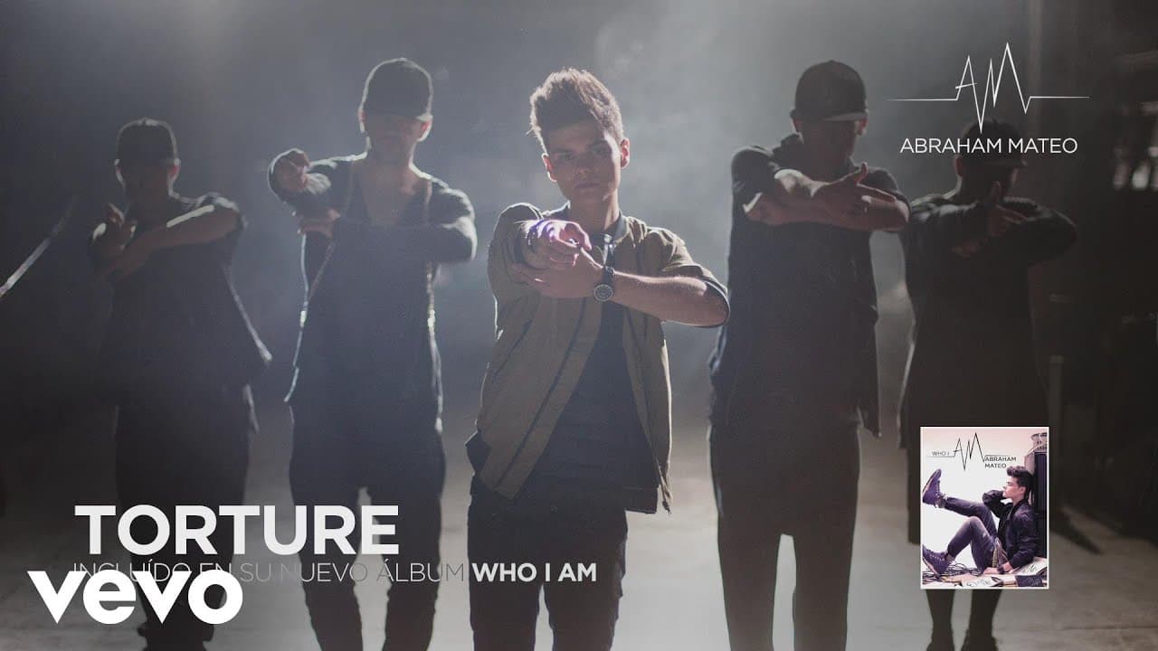 Abraham Mateo - Torture (Audio)
