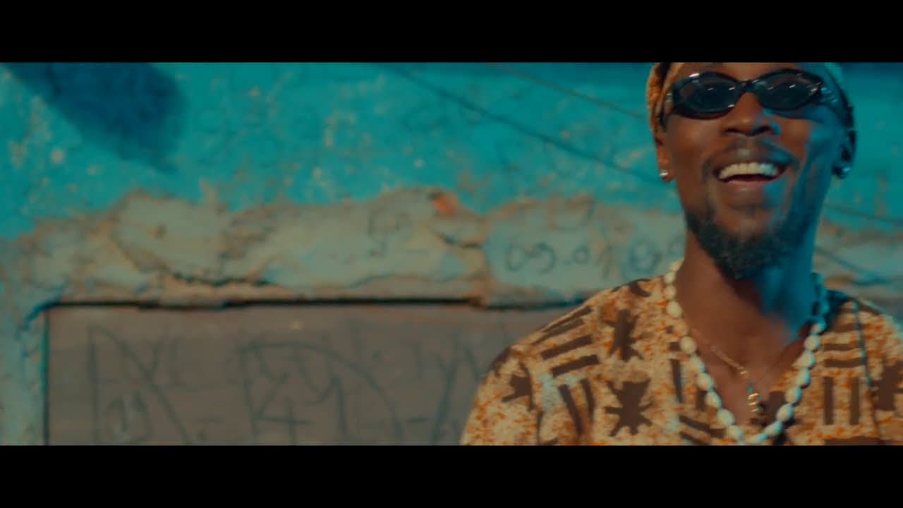 Serge Beynaud - Zai Kolo - Clip officiel