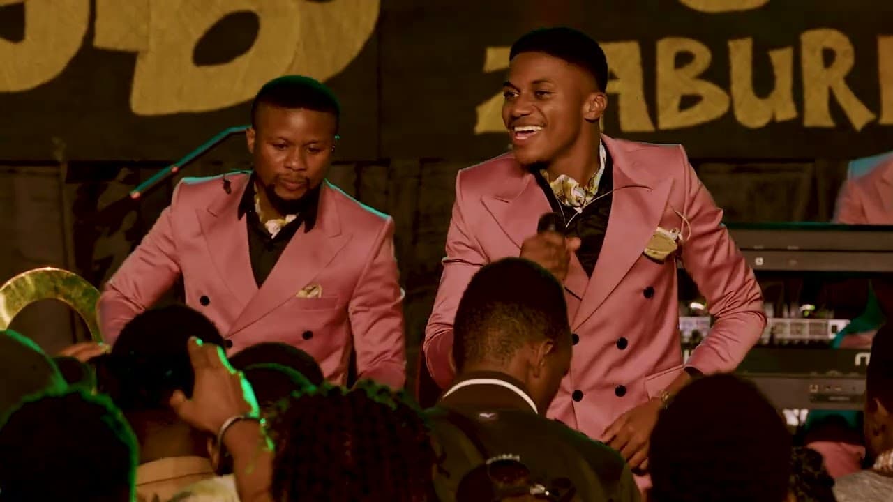 Agape Gospel Band - Nimeziona Baraka za Bwana ( Official Music Video )