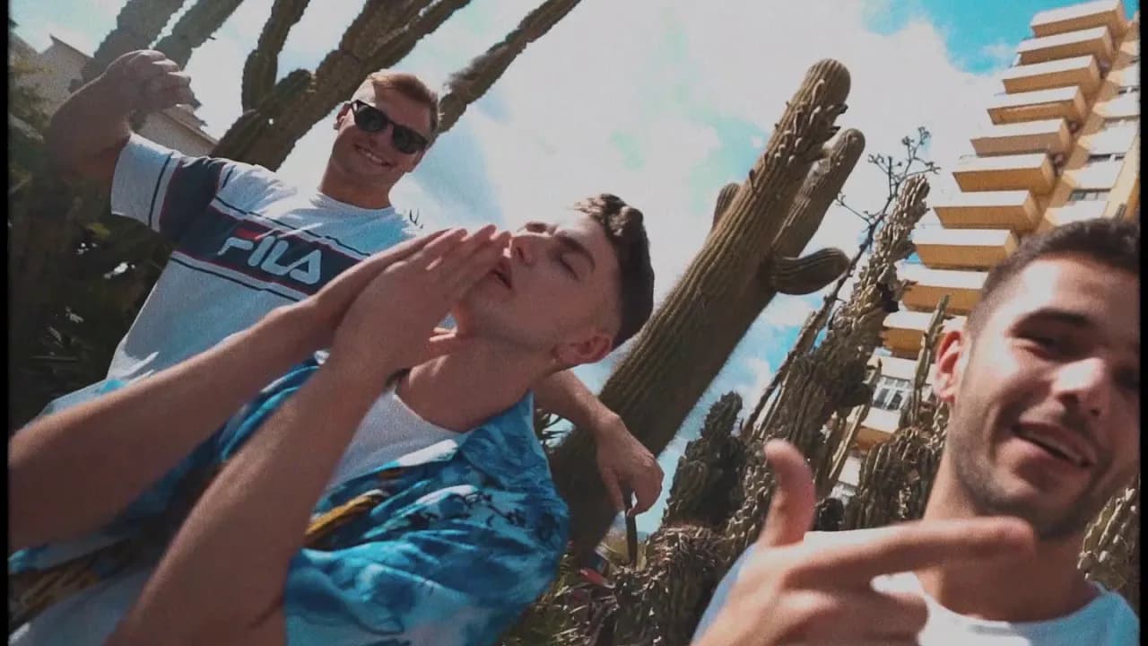 Marc Seguí - Si nos vamos