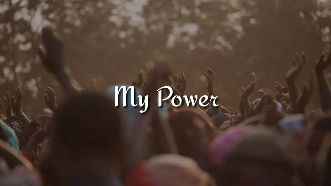 Beyonce, Nija, Busiswa, Yemi Alade, Tierra Whack, Moonchild Sanelly, DJ Lag - My Power (Lyrics)