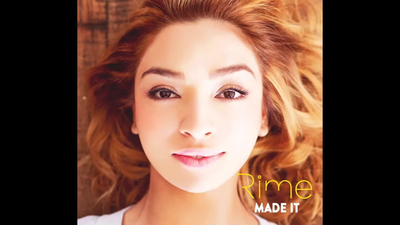 RIME SALMI - Made It