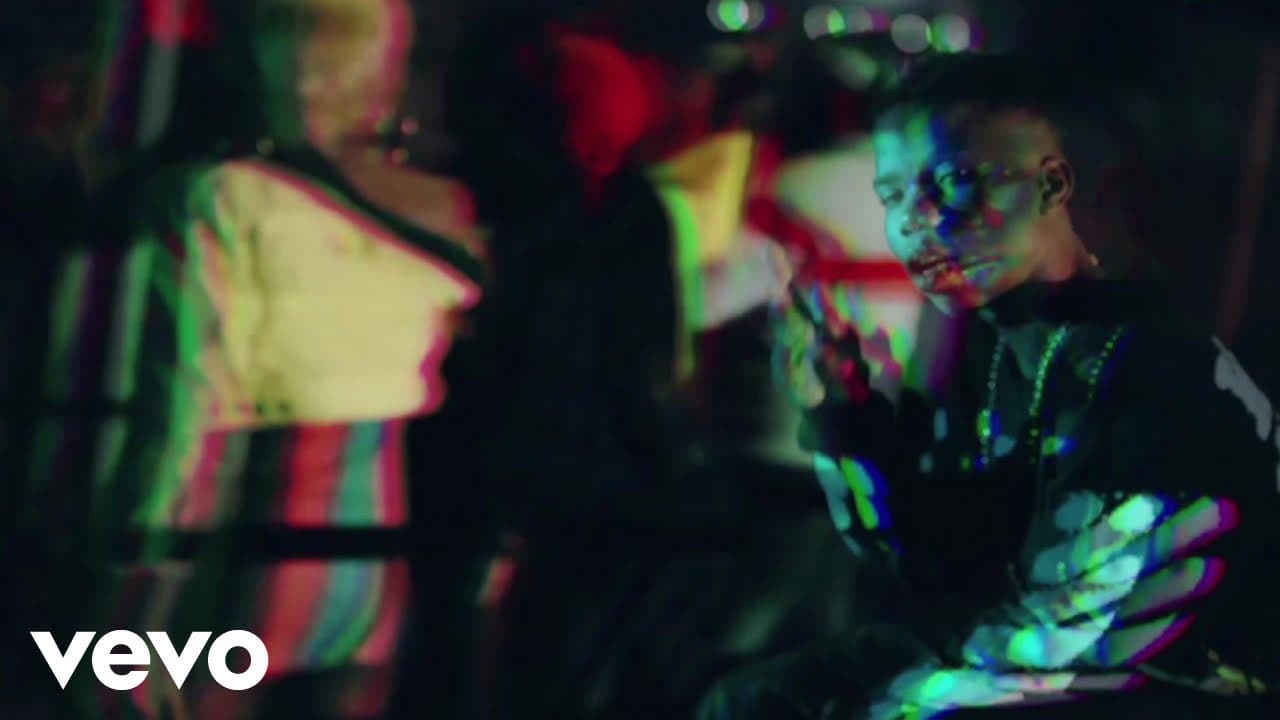 Lyta - Time (Official Video) ft. Olamide