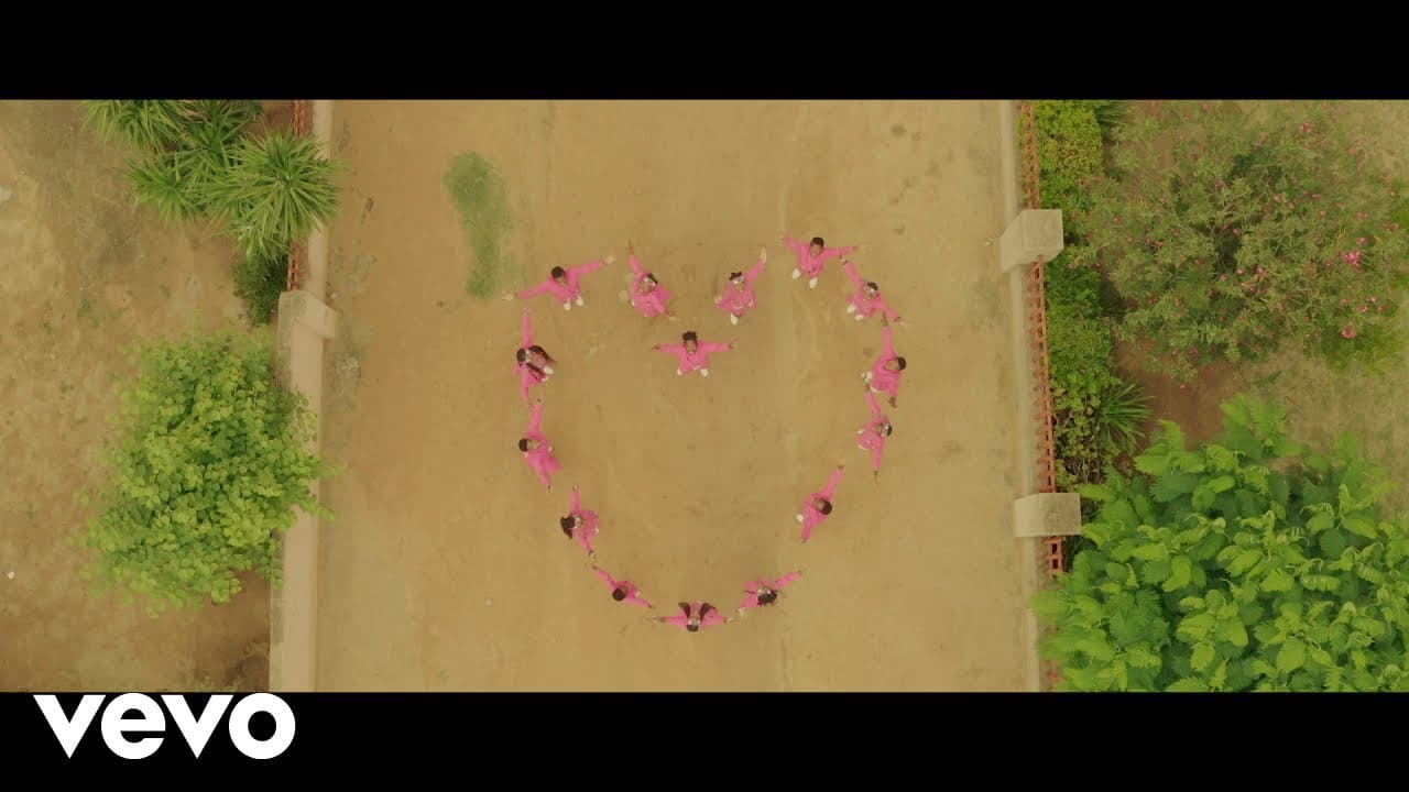 Ndlovu Youth Choir - Jolene (Official Music Video)