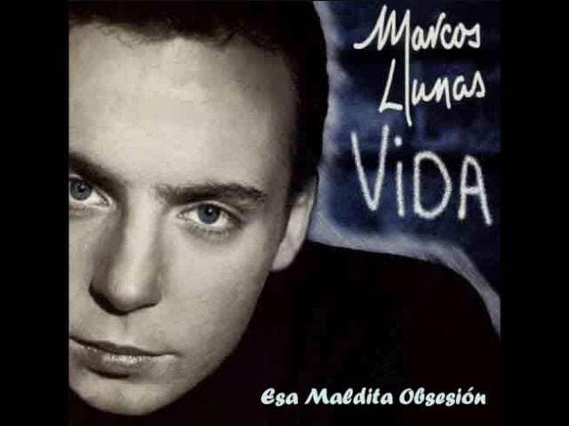Marcos Llunas - Esa maldita obsesión (1996)