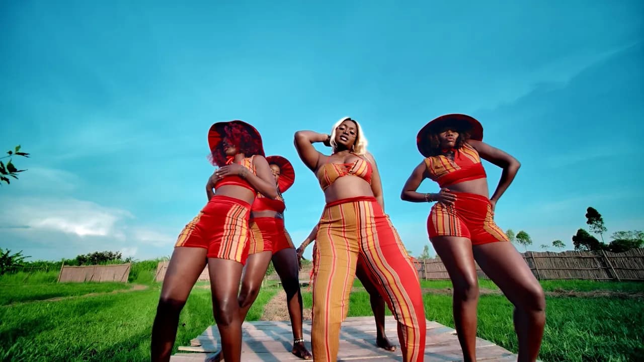 Winnie Nwagi - Sasi Ku Nyama (Official Music Video)