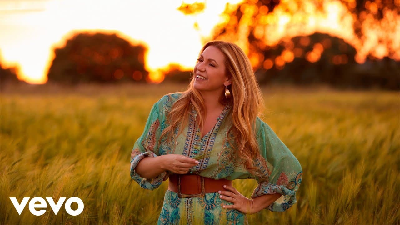 Niña Pastori - Yo Nací Para Vencer