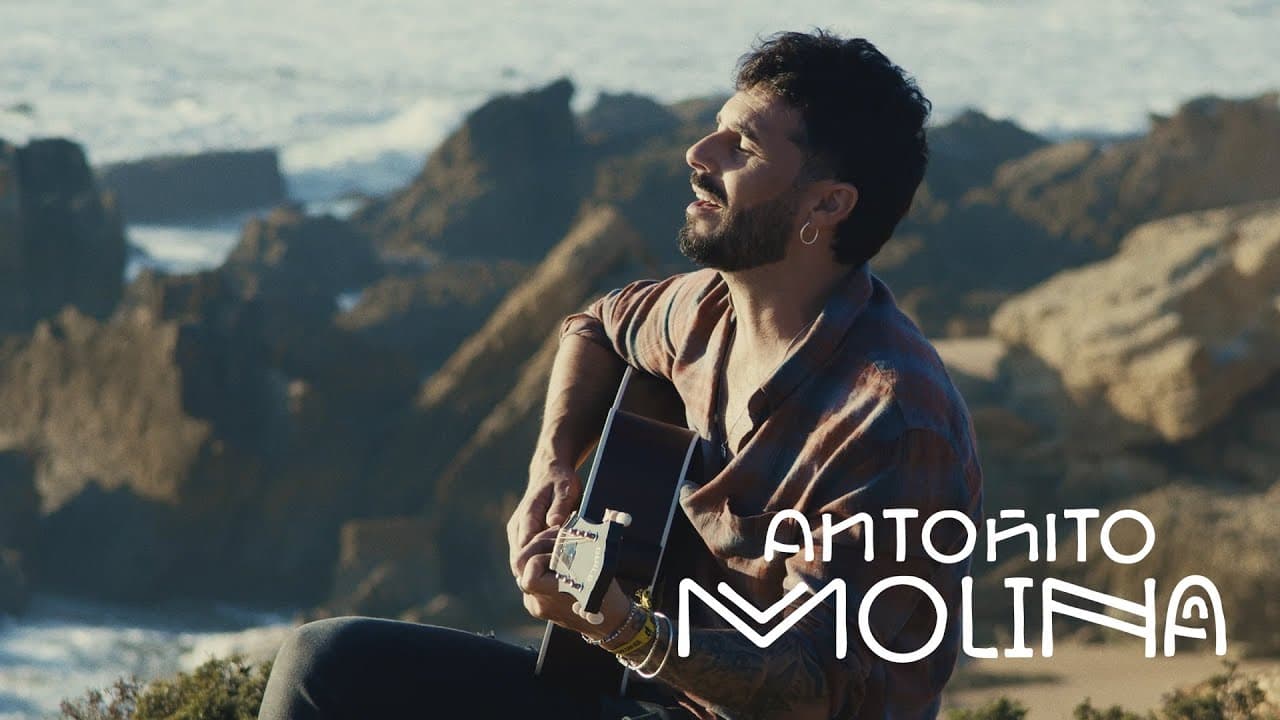 Antoñito Molina - No le digas mas a nadie (Videoclip Oficial)