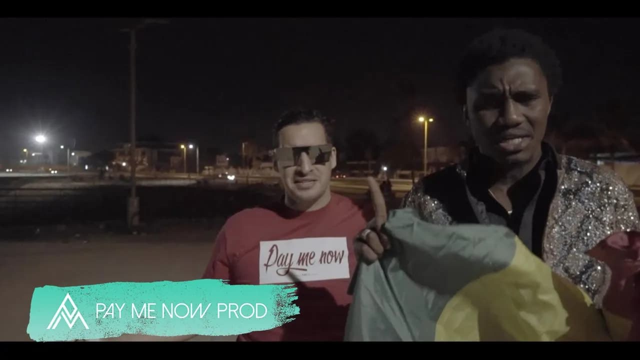 Dj Moh Green-African Proud -Wally B.Seck,IbaOne,Josey,Fanicko,Stanley,Kafon,Heritier,DubAfrika&Bgmfk