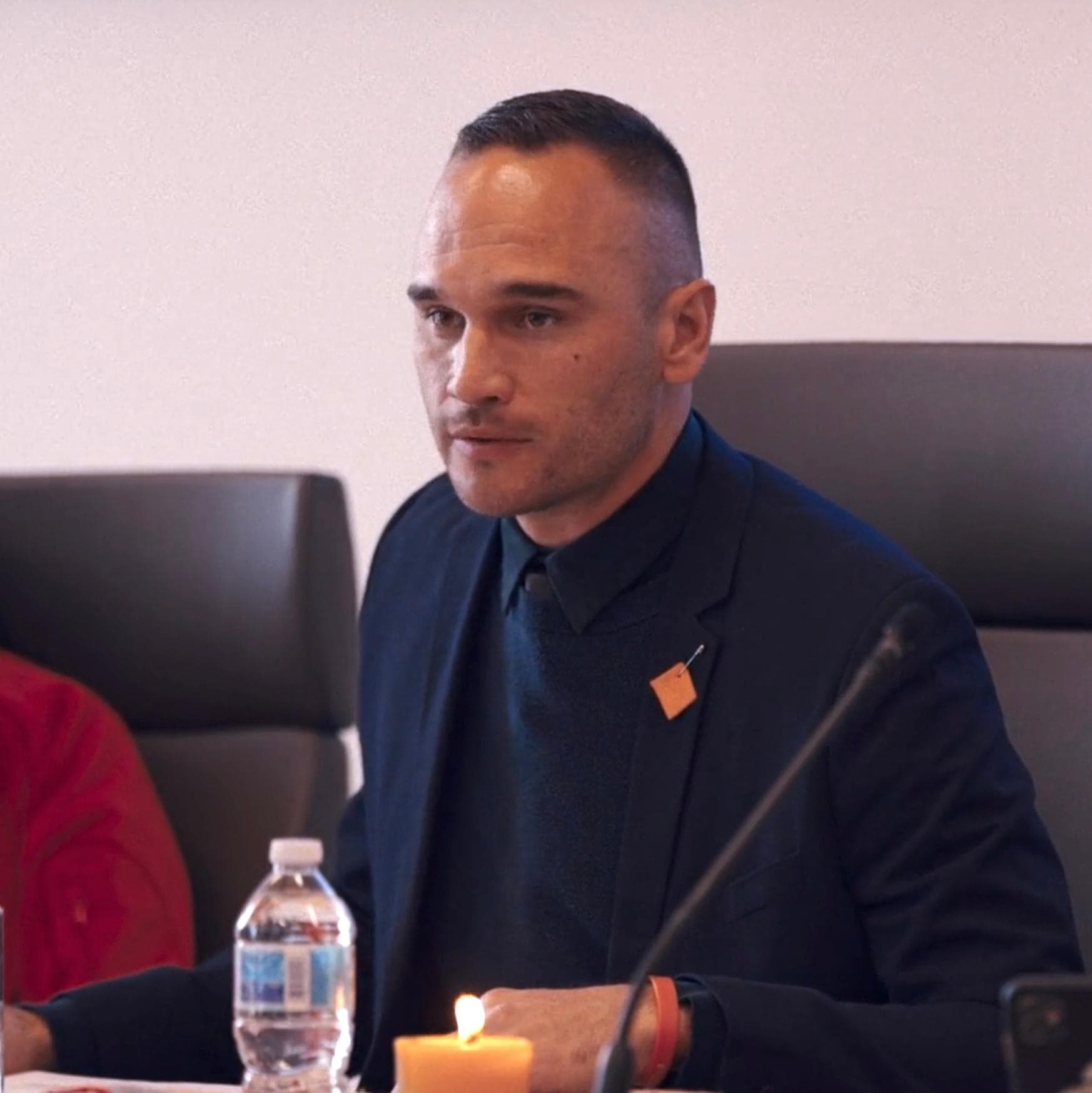 Chief Willie Sellars