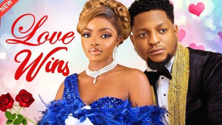 LOVE WINS - New Nollywood Movie starring Omeche Oko, Bryan Okoye, Jeffery Nortey