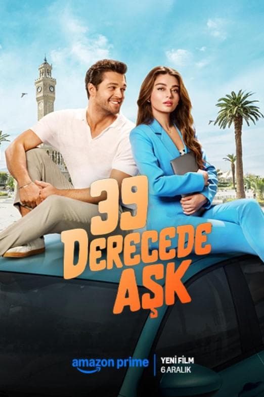39 Derecede Ask [English]