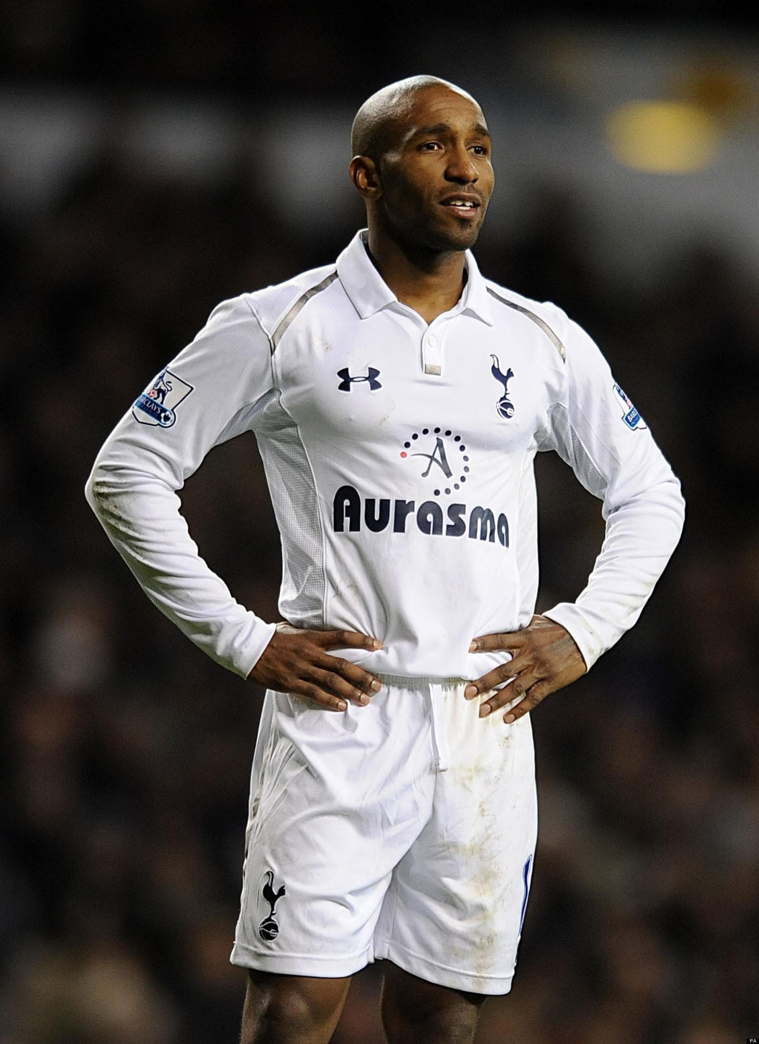 Jermain Defoe