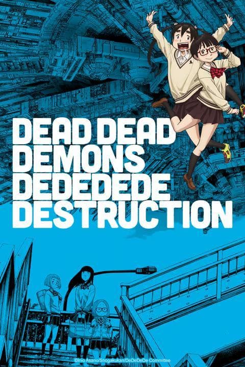 Dead Dead Demons Dededede Destruction [English]
