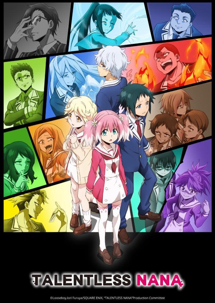 Talentless Nana [English]