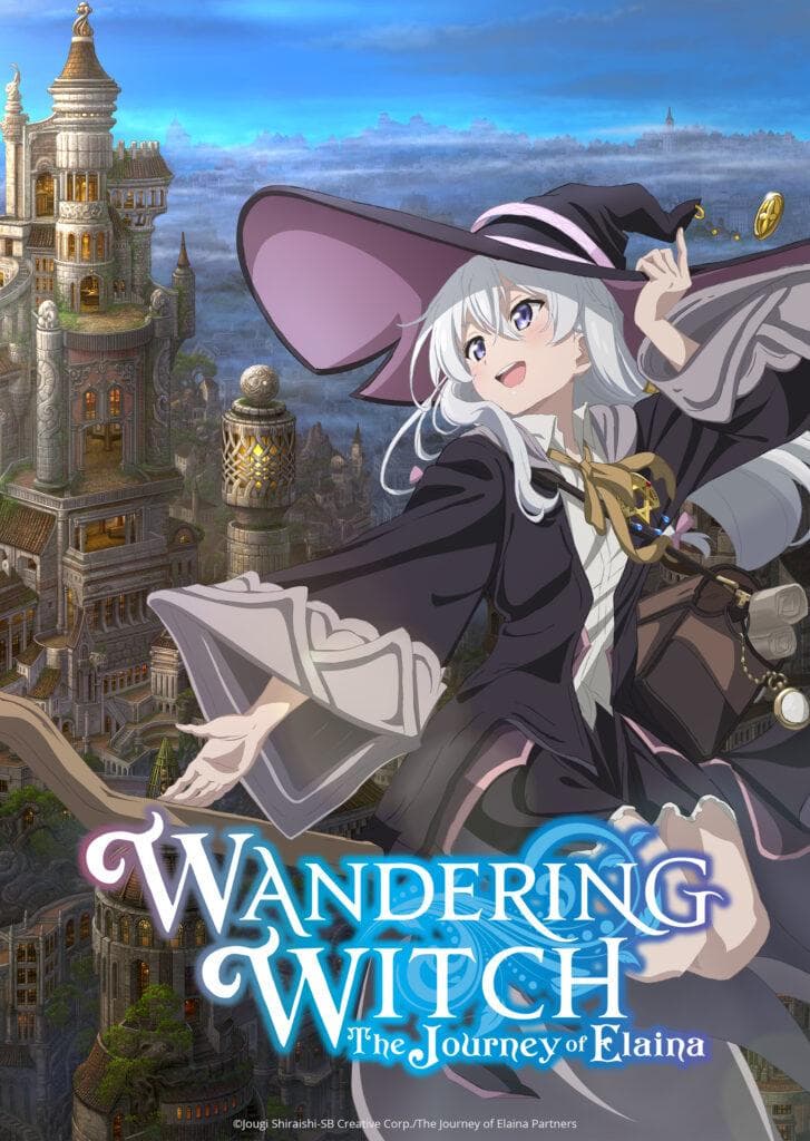 Wandering Witch: The Journey of Elaina [English]