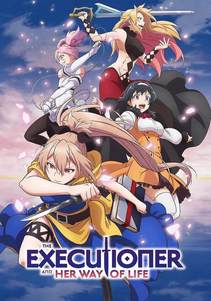 The Executioner and Her Way of Life [English]