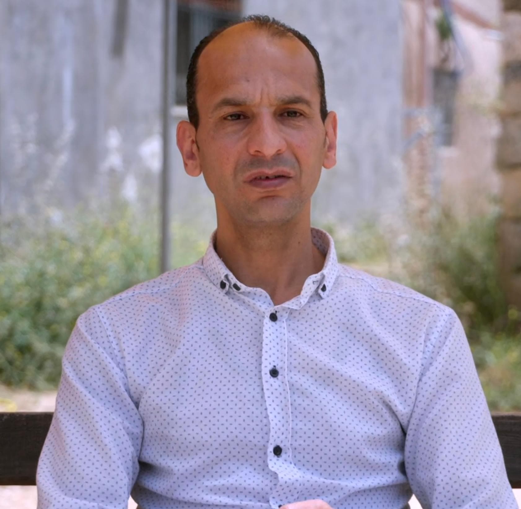 Bashar Sadik Ma'Amar