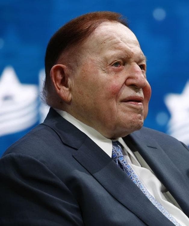 Sheldon Adelson