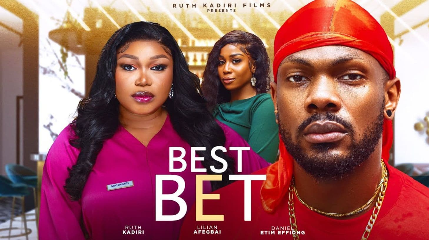 BEST-TEA - RUTH KADIRI DEZA THE GREAT CHINONSO ARUBAYI