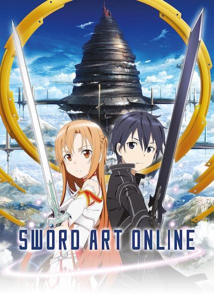 Sword Art Online [English] S1-S4