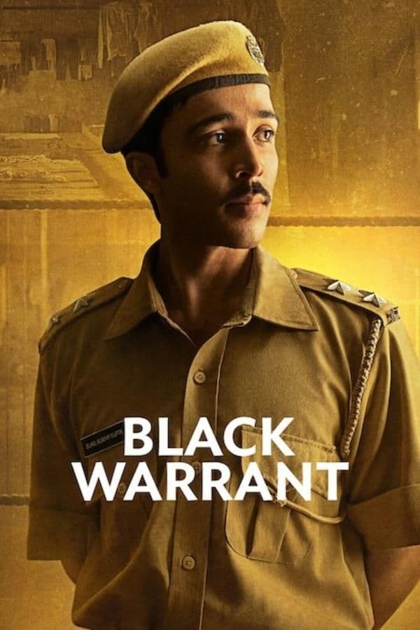Black Warrant [English]