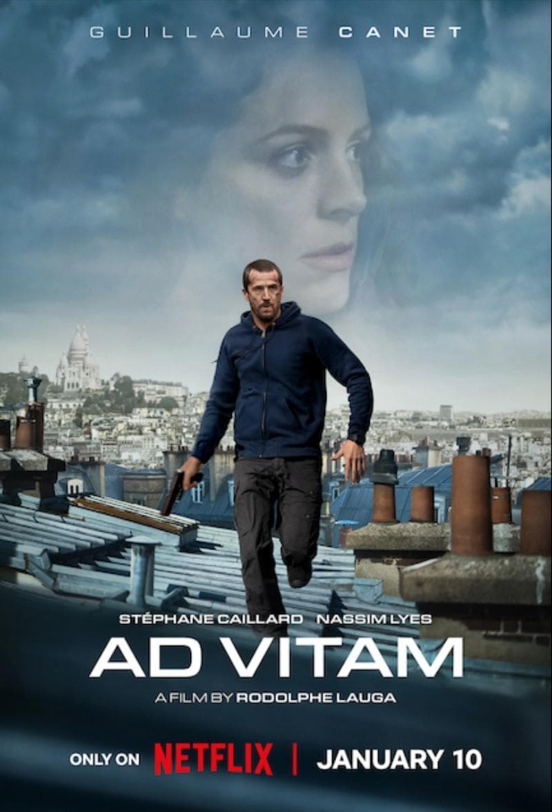 Ad Vitam [English]