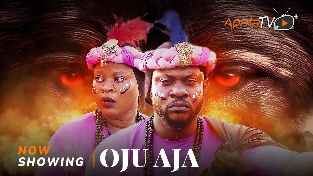 Oju Aja - Yoruba Movie 2025 Drama Odun Adekola, Owolabi Ajasa, Feranmi Oyalowo,Biola Adekunle,Enitan