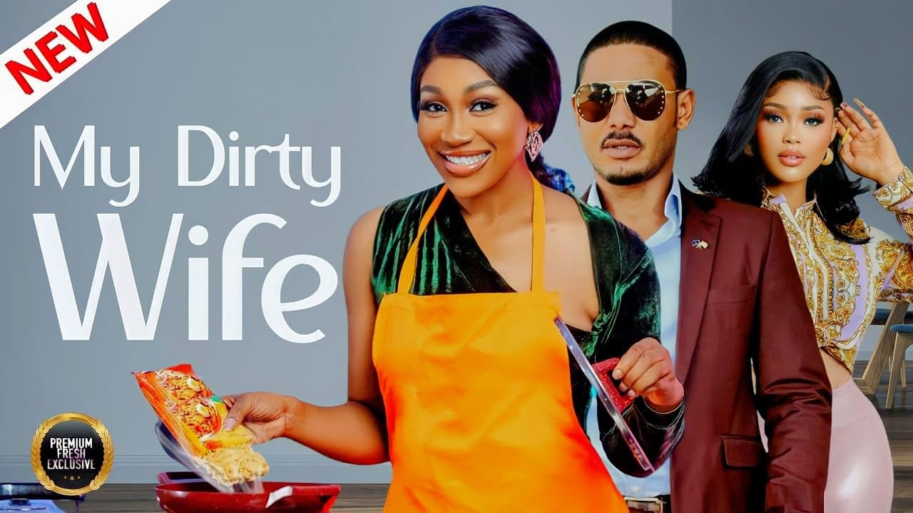 MY DIRTY WIFE(FRANK ARTUS, EBUBE NWAGBO, CHIOMA NWAOHA) Nigerian Movies | Latest Nigerian Movie 2025