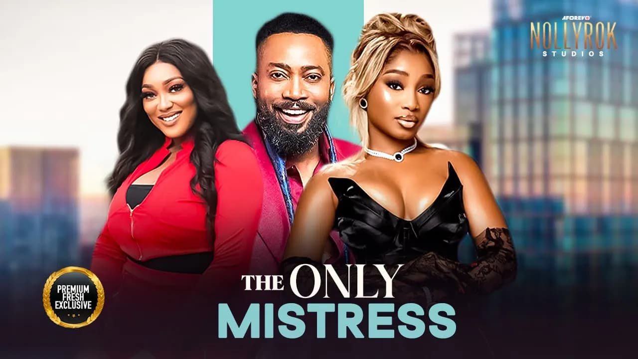The Only Mistress(Fredrick Leonard Peggy Ovire Esther) -Nigerian Movies | Latest Nigerian Movie 2024