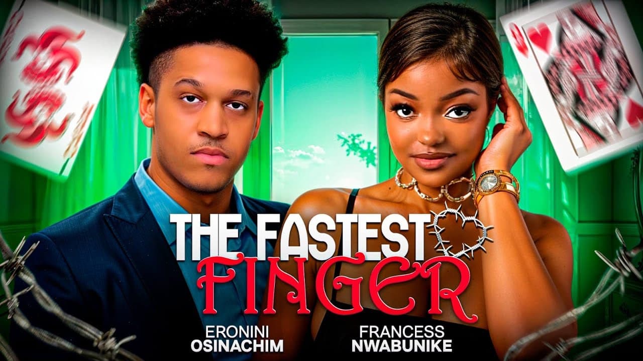 THE FASTEST FINGERS - Nigerian Movies 2025 Latest Full Movies