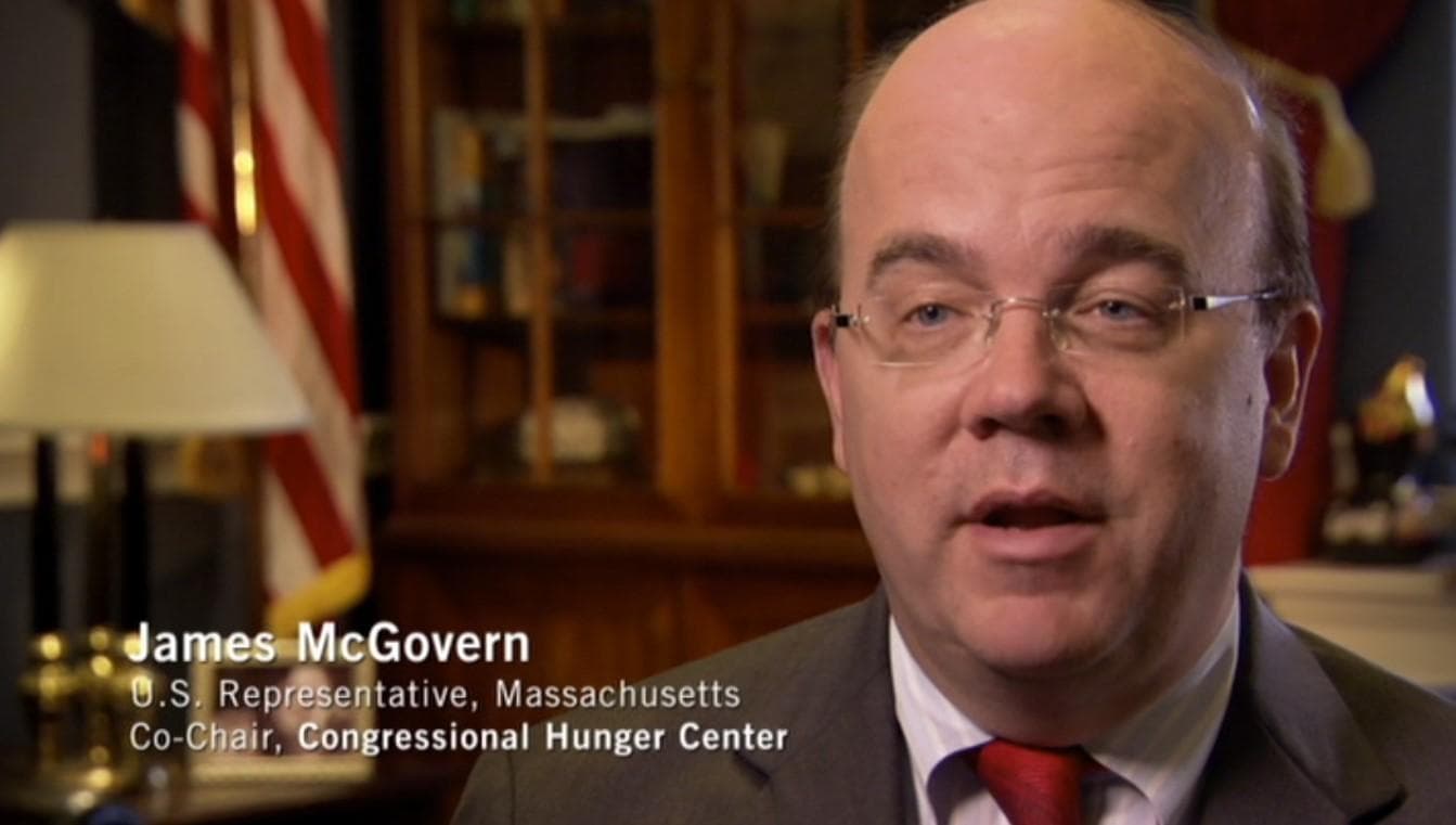Jim McGovern