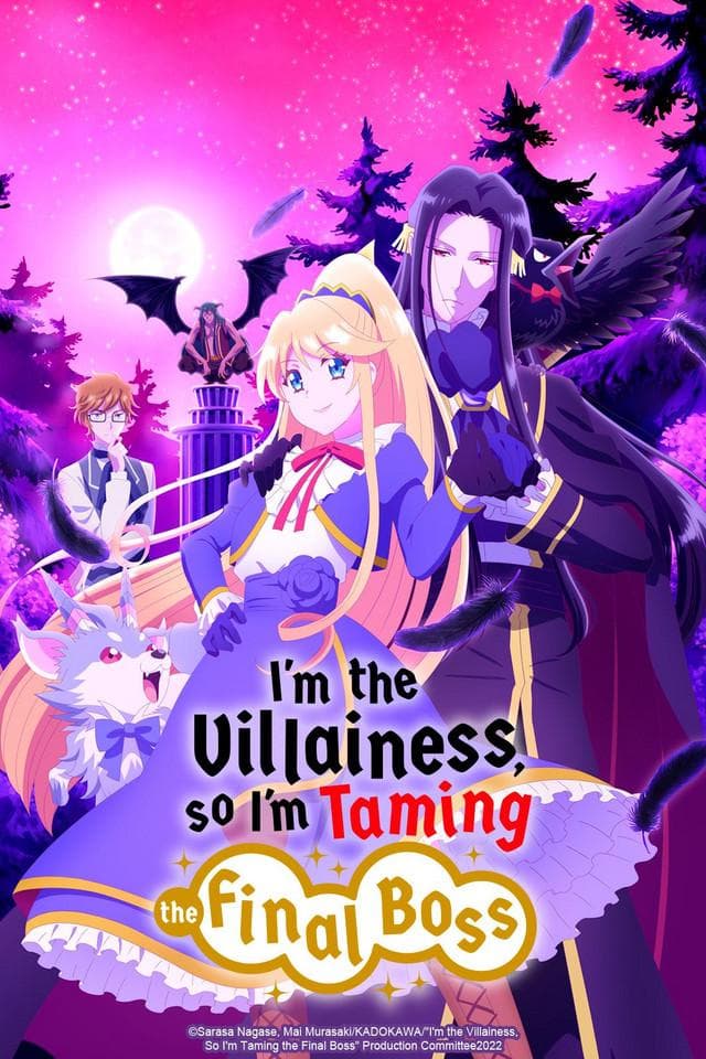 I'm the Villainess, So I'm Taming the Final Boss [English]