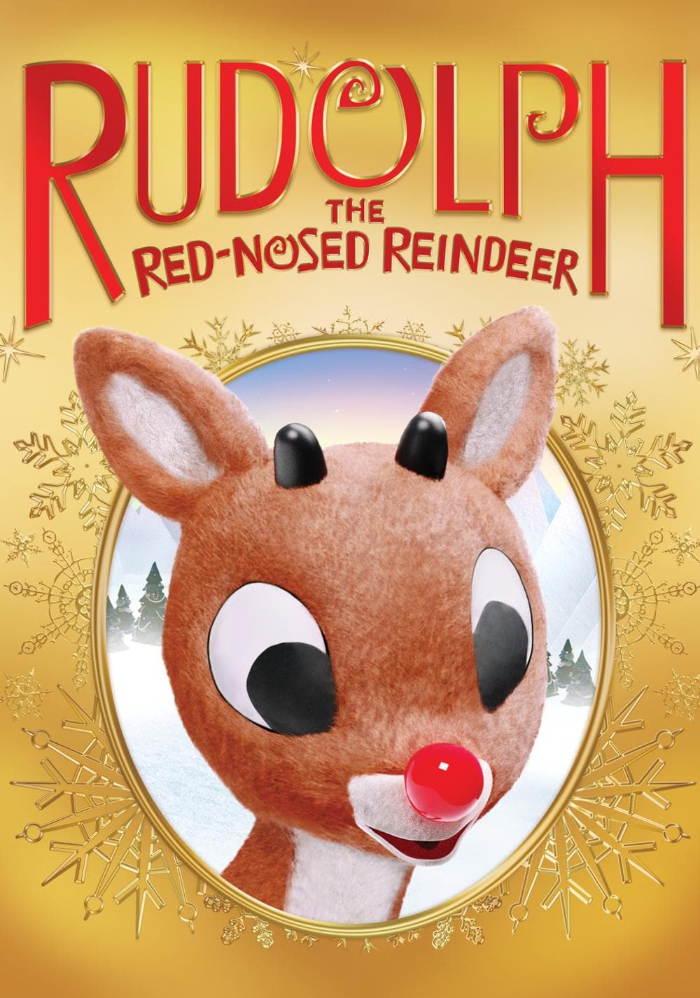 Rudolph the Red-Nosed Reindeer [Version française]