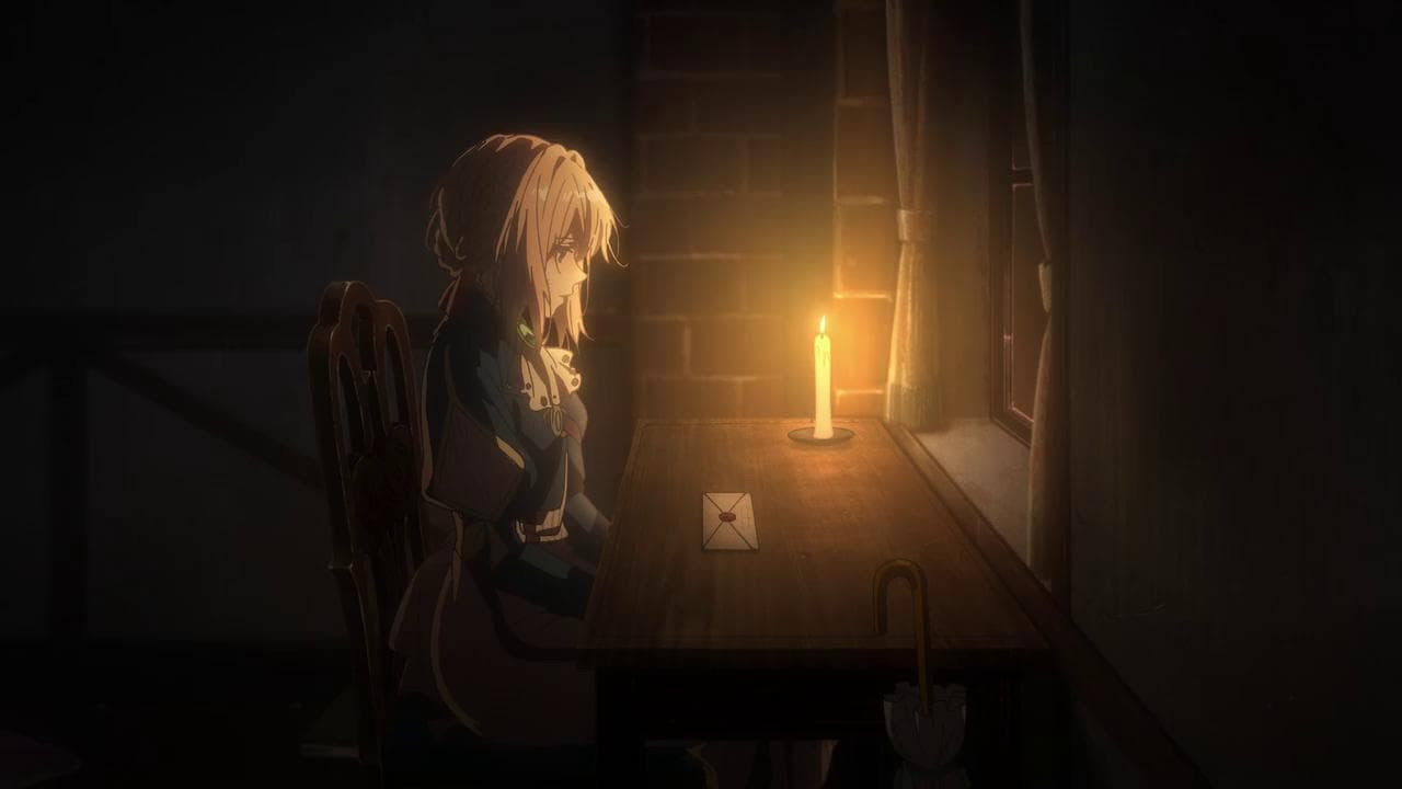 Violet Evergarden [English]