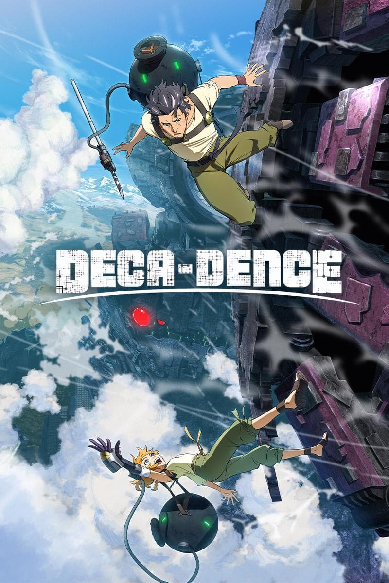 Deca-Dence [English]