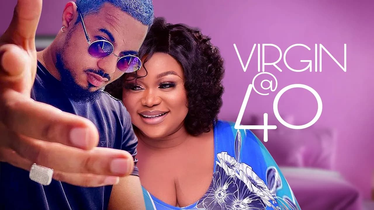 VIRGIN AT 40 (RUTH KADIRI, FRANCES BEN, BEN LUGO) Latest Nigerian Movie 2025