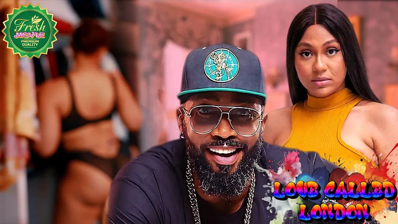 LOVE CALLED LONDON - FREDERICK LEONARD, STEPHANIA BASSEY, ISOKEN IGBINIGIE Latest love Movies 2025