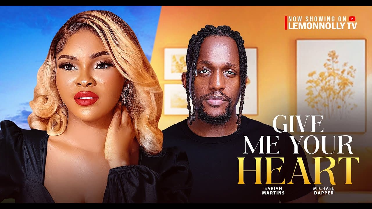 GIVE ME YOUR HEART - Sarian Martin, Michael Dappa
