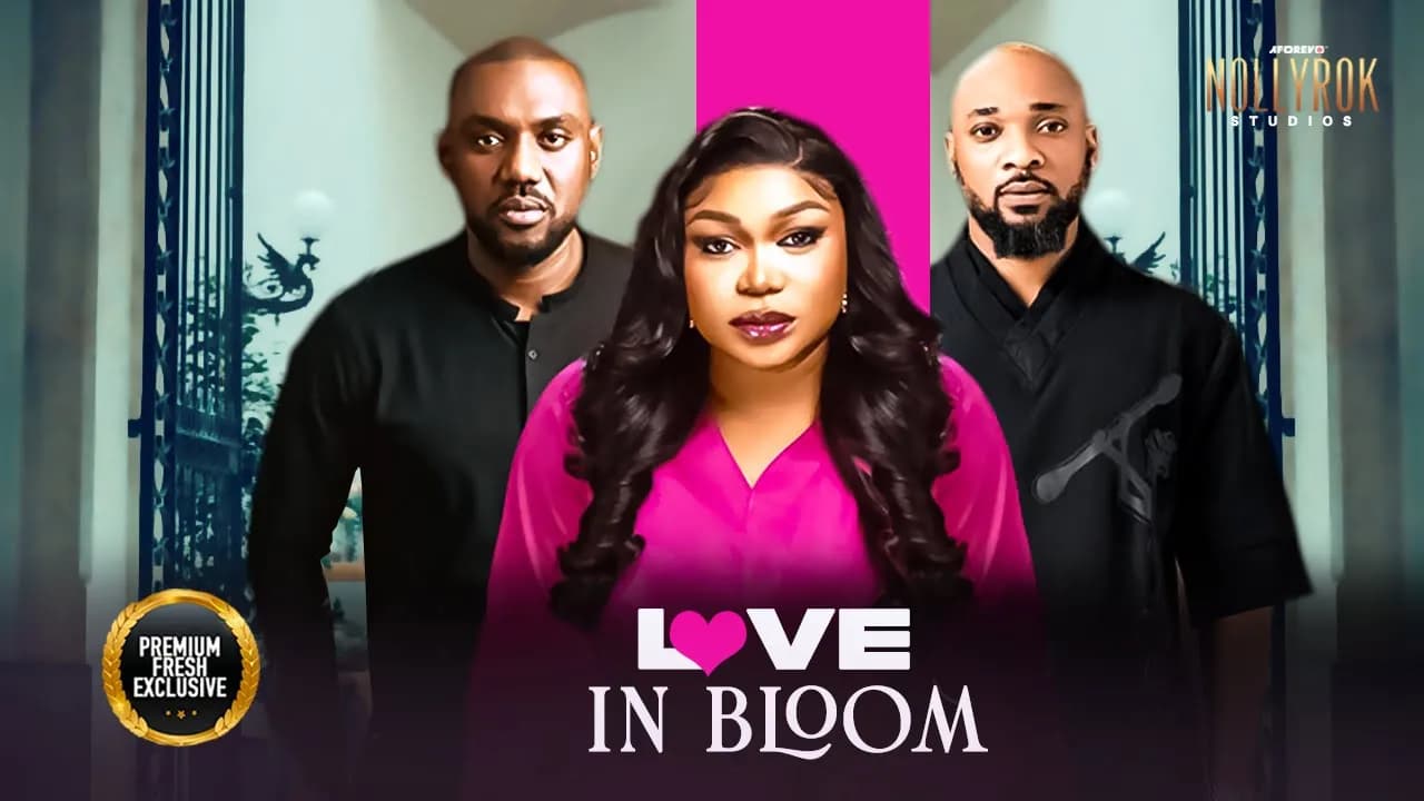 Love In Bloom(Ruth Kadiri Deza The Great Eddie Watson) -Nigerian Movies | Latest Nigerian Movie 2025