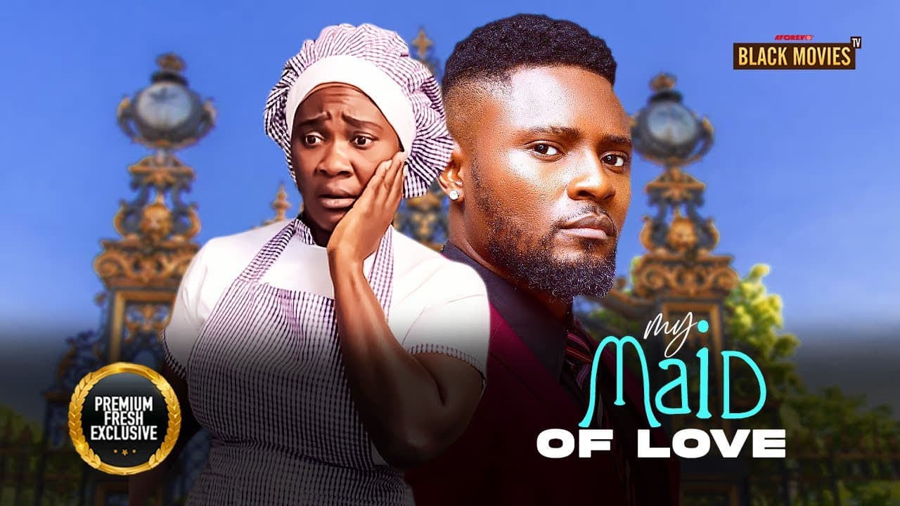 MY MAID OF LOVE ( MAURICE SAM, MERCY JOHNSON) Latest Nigerian Movie 2025