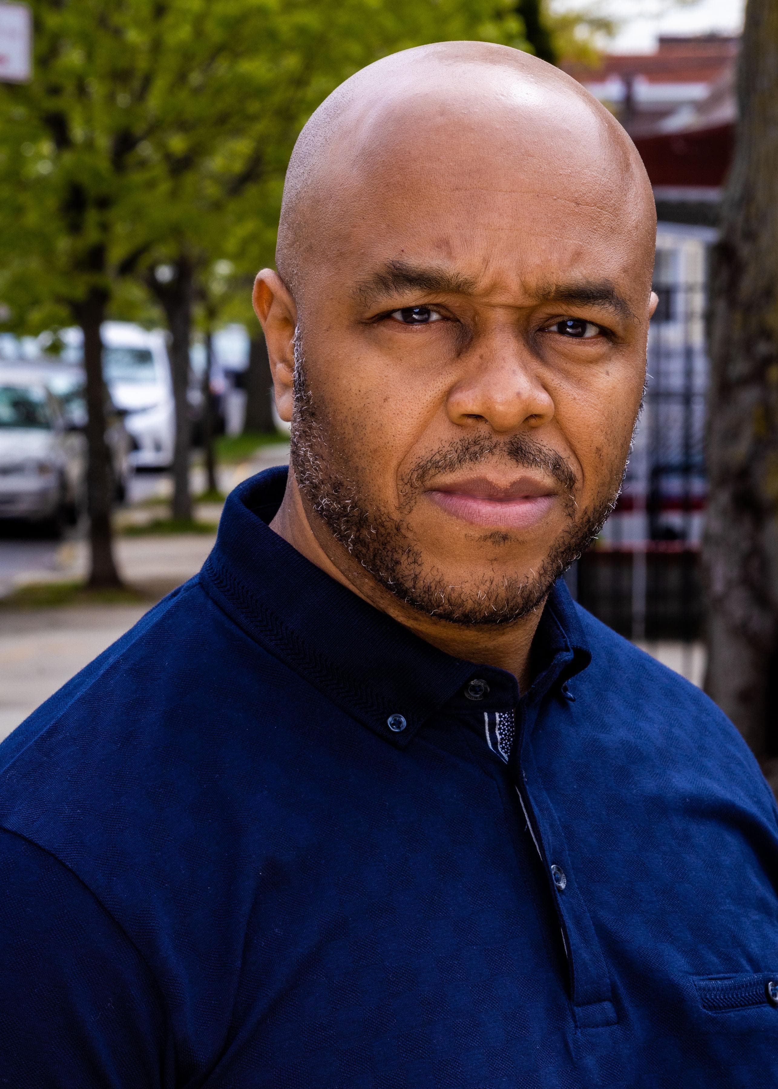 Charles Anthony Burks