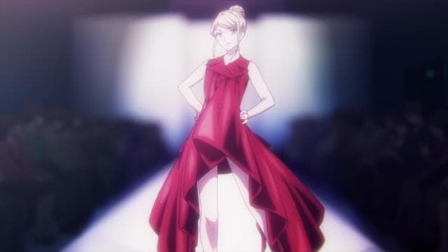 Smile Down the Runway [English]