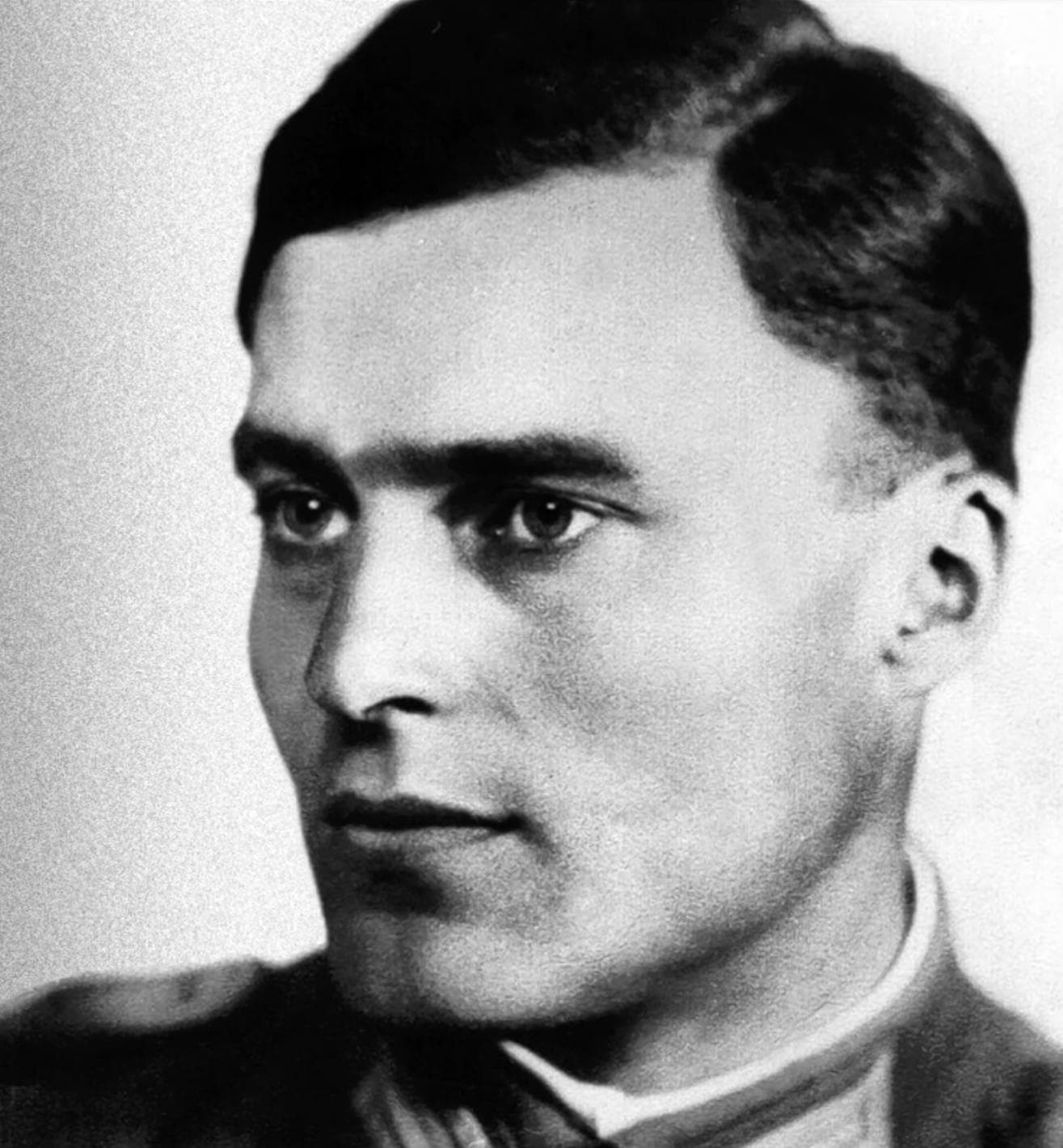 Claus Schenk Graf von Stauffenberg