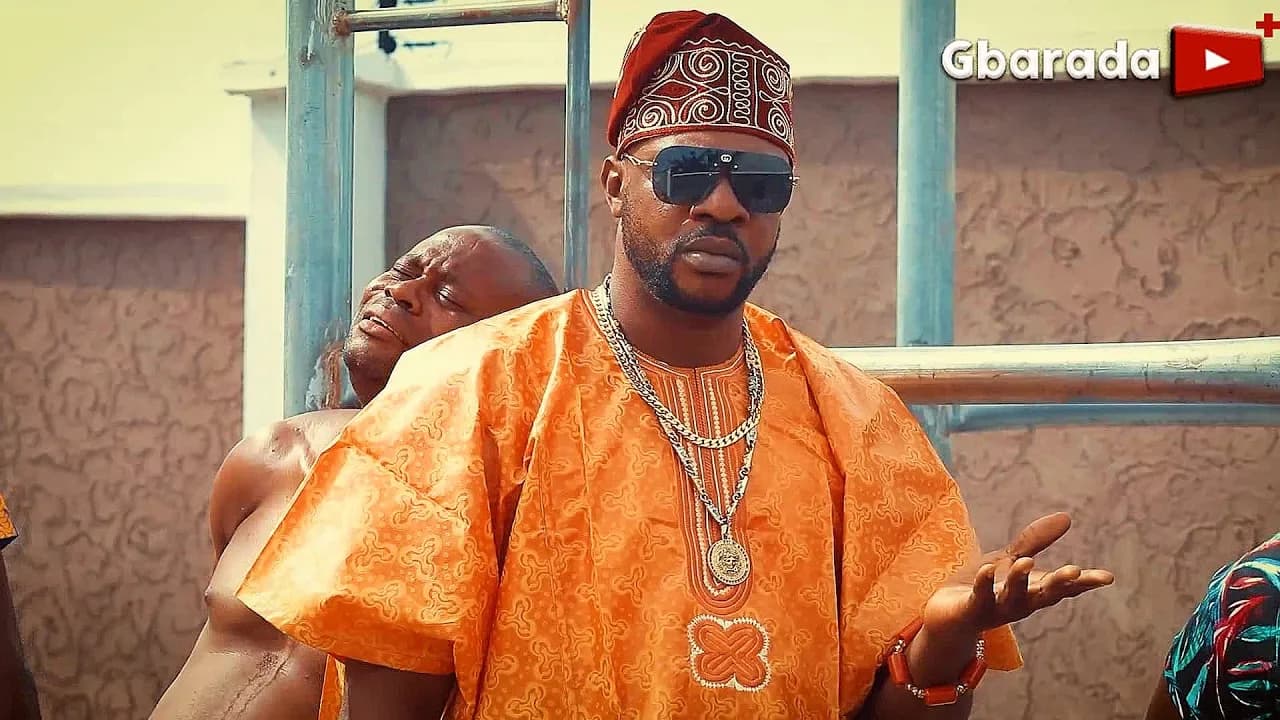 IDAMU ADUGBO - A Nigerian Yoruba Movie Drama Starring Odunlade Adekola | Ireti Osayemi | Tunde Usman