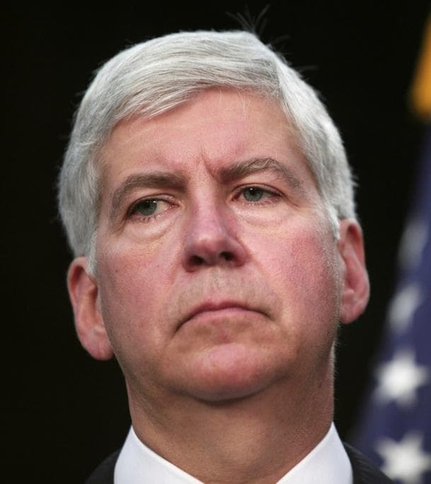 Rick Snyder