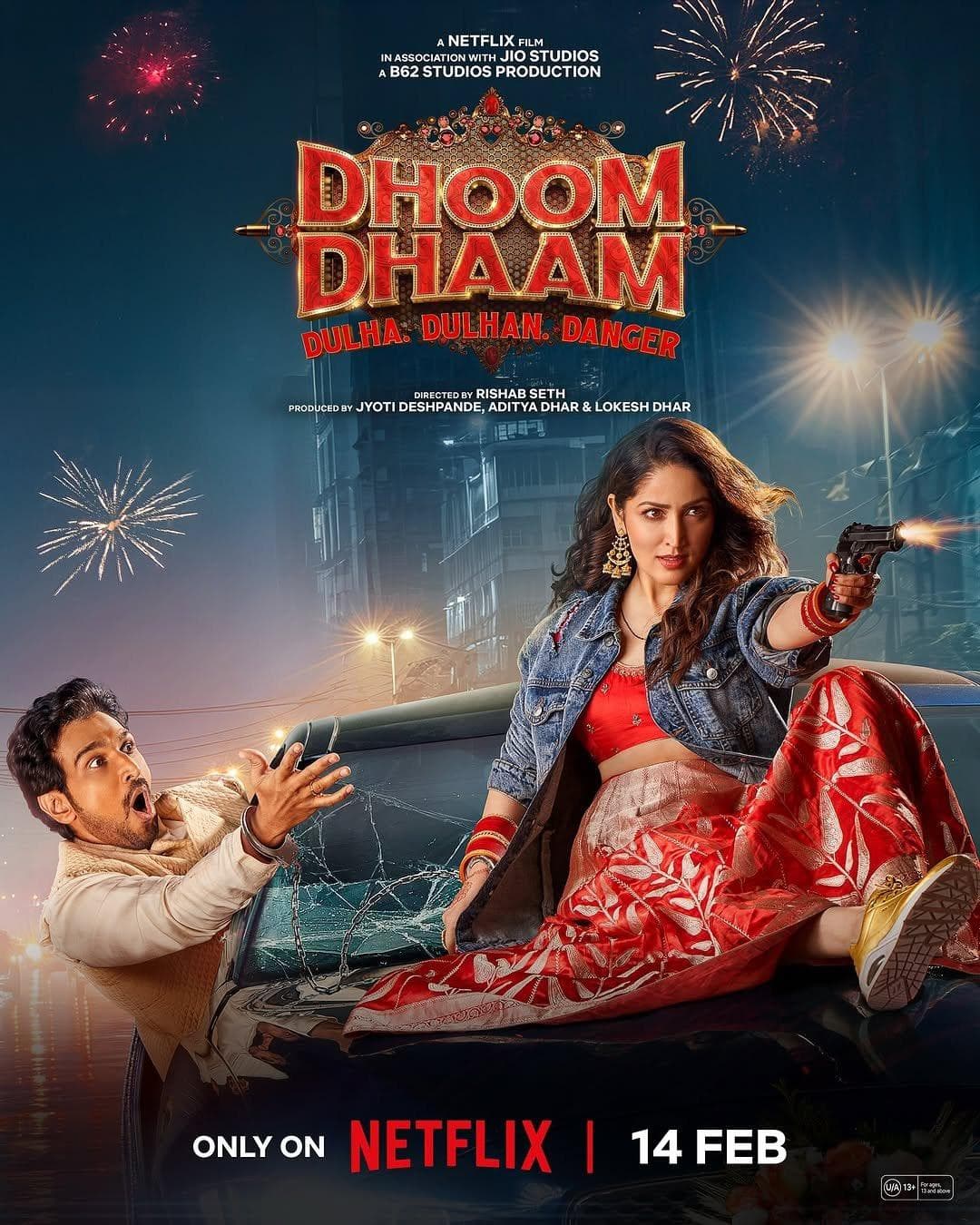 Dhoom Dhaam [English]